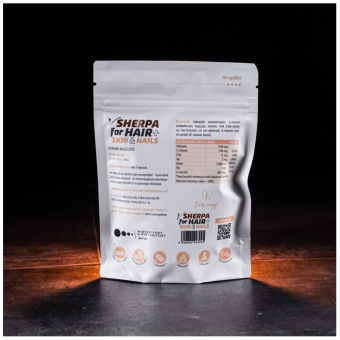 vSherpa for hair, skin & nails