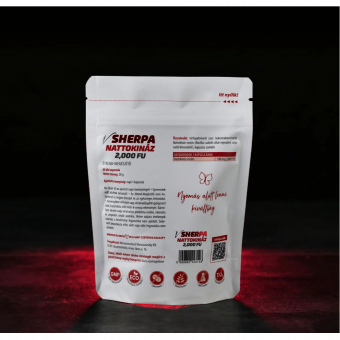 vSherpa Nattokinase - Circulation & Heart Health