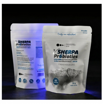 vSherpa Pr6biotics Formel, Kapseln