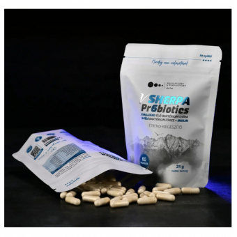vSherpa Pr6biotics formula, capsules