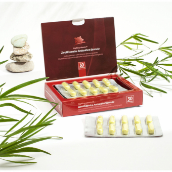 ZeroHistamine - Advanced Antioxidant Formula